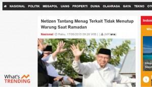 Apa Sebenarnya Pekerjaan Netizen..!!
