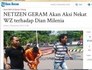 Apa Sebenarnya Pekerjaan Netizen..!!