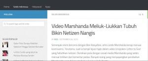 Apa Sebenarnya Pekerjaan Netizen..!!