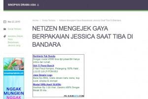 Apa Sebenarnya Pekerjaan Netizen..!!