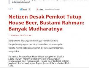 Apa Sebenarnya Pekerjaan Netizen..!!