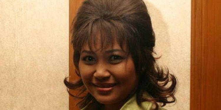 Kabar Duka : Aktris senior Misye Arsita 'Jin & Jun' Meninggal Dunia