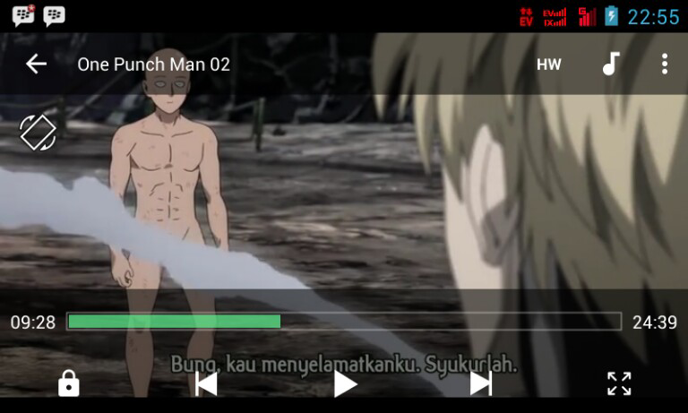 Suka nonton video di Android ? aplikasi MX Player bisa membantu anda