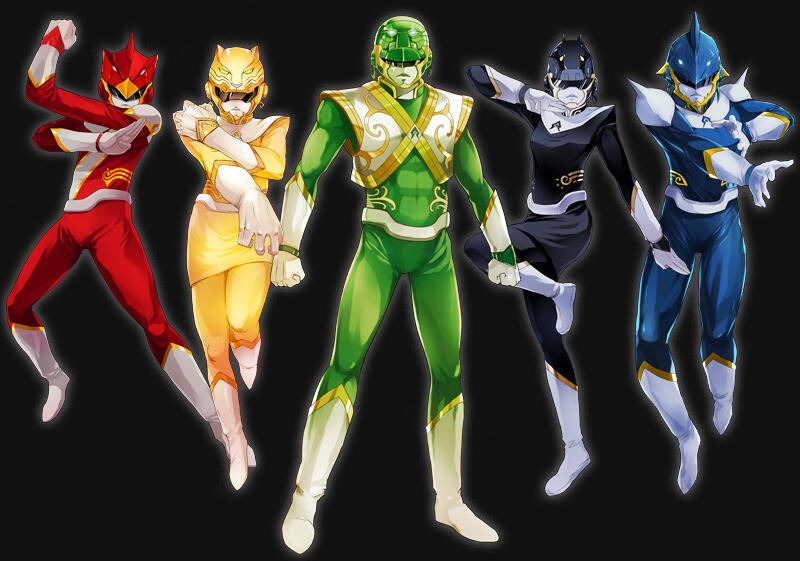 urutan tokoh superhero indonesia terkuat (menurut ane)