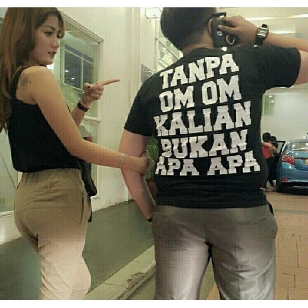 Wanita, jodoh, dan tulang rusuk