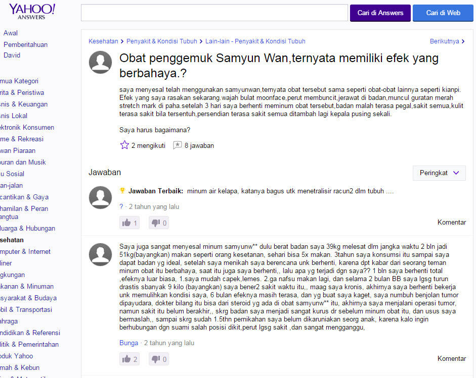 Tokopedia lebih membela seller yang menjual illegal tanpa bpom dibanding buyer