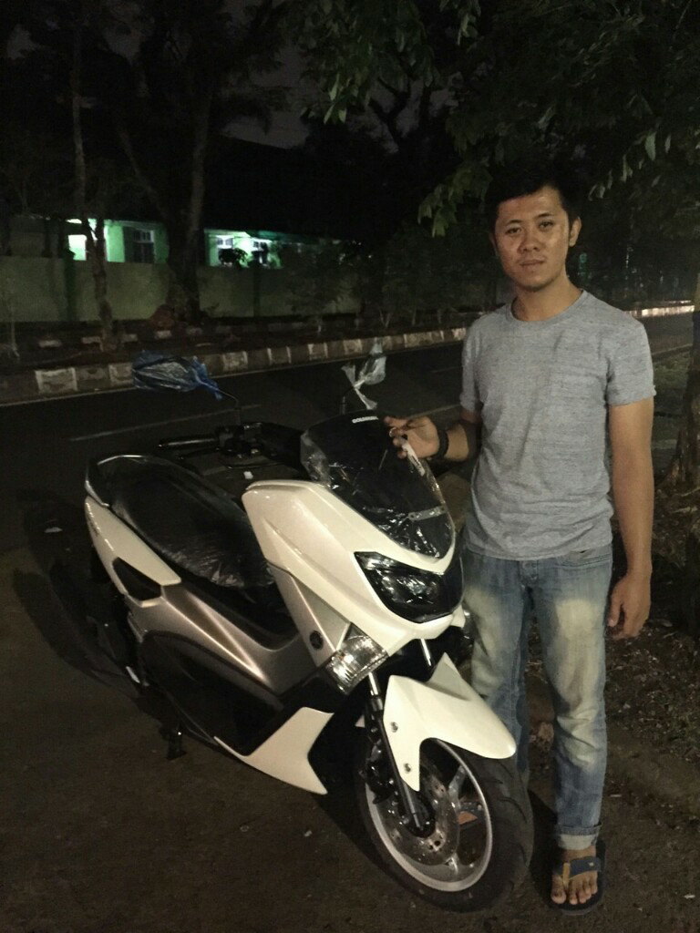 BAHANA-MART 65. YAMAHA Nmax, MT25, R25, R15, Mio m3, Soul GT, Vixion.