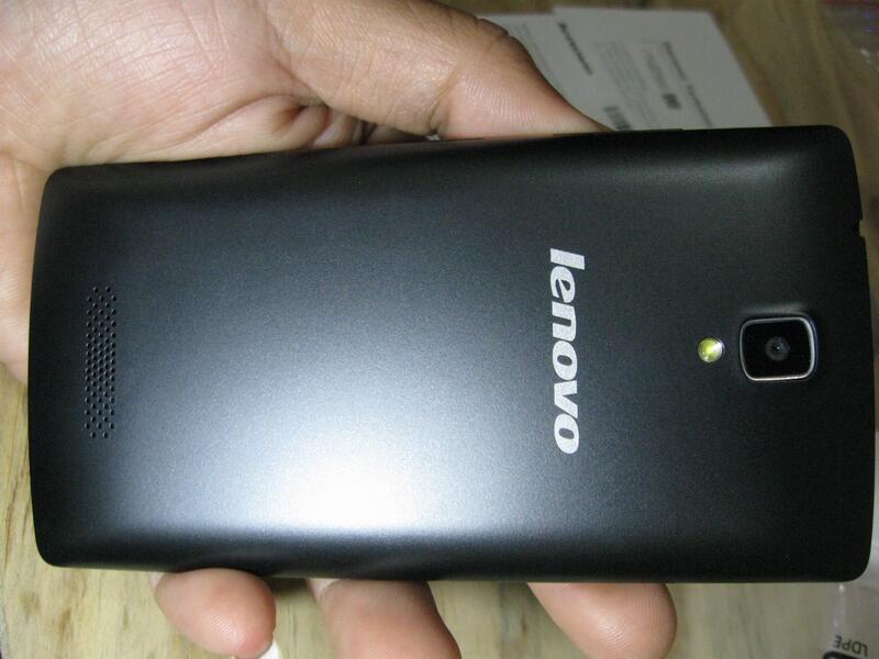 Lenovo A2010 Diumumkan Sebagai Smartphone 4G Termurah