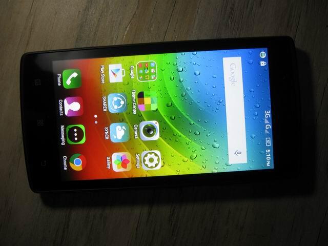 Lenovo A2010 Diumumkan Sebagai Smartphone 4G Termurah