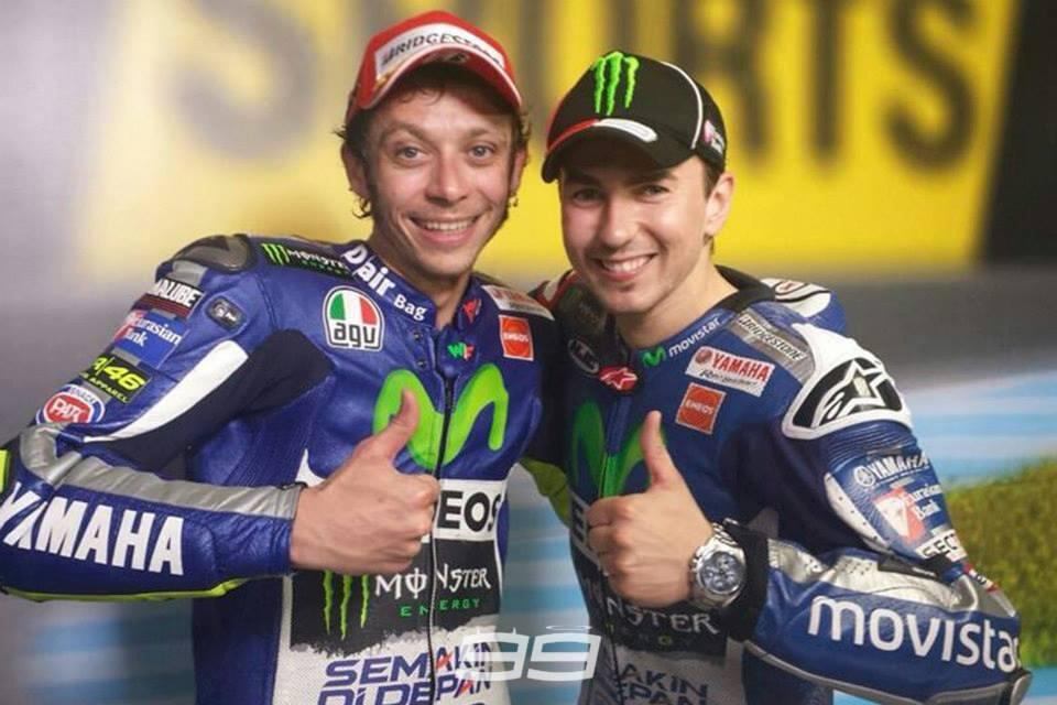 Anda #ForzaVale Or #VamosJorge ? 46 VS 99 Ayuk Vote...