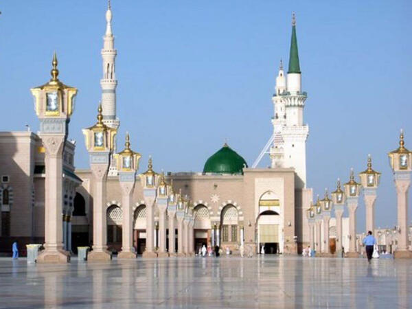 Sepuluh Masjid Terbesar di Dunia (Masjid Istiqlal Termasuk Gan!)