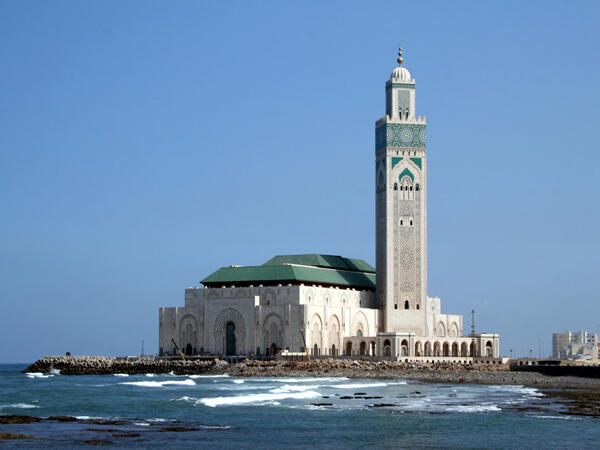 Sepuluh Masjid Terbesar di Dunia (Masjid Istiqlal Termasuk Gan!)