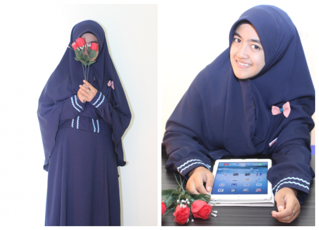 cewek cantik gan (no BB)