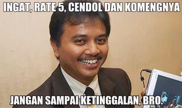 Nama mendoan diprivatisasi