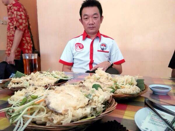 Nama mendoan diprivatisasi