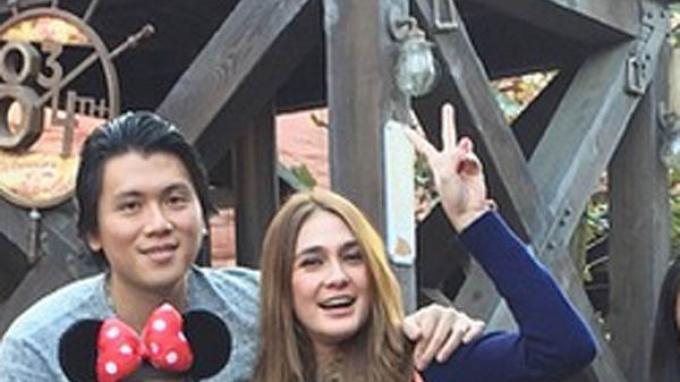 Target Nikah Meleset, Luna Maya: Kalau Orangnya Belum Yakin Jangan Dipaksa..