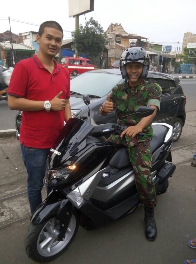 BAHANA-MART 65. YAMAHA Nmax, MT25, R25, R15, Mio m3, Soul GT, Vixion.