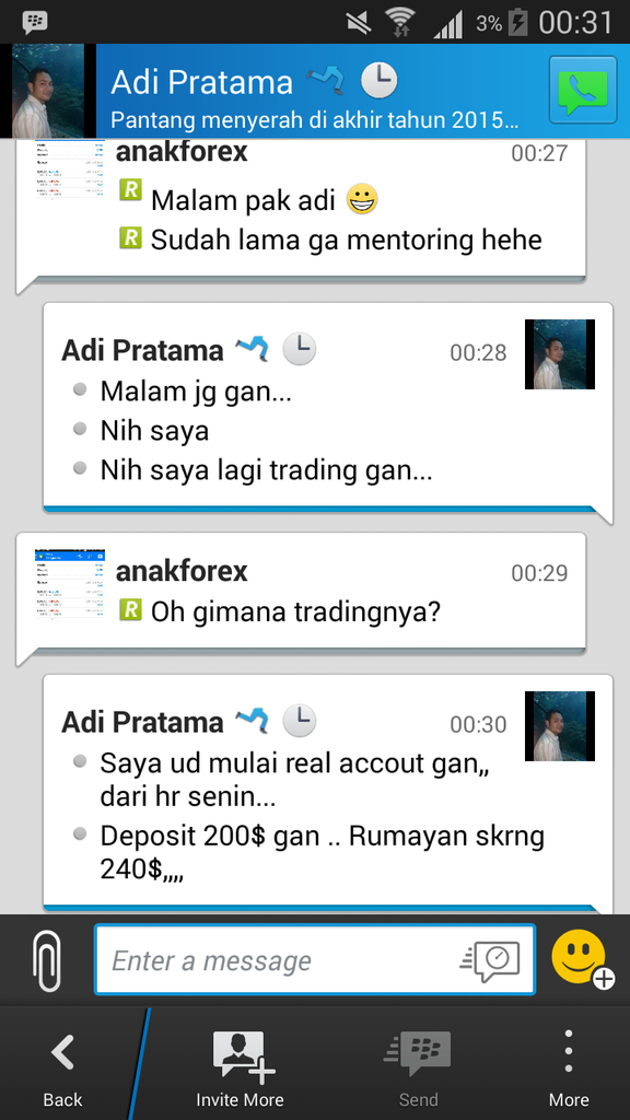 Profesional Forex Scalper (Rasakan manfaatnya + sertifikat + garansi uang kembali)