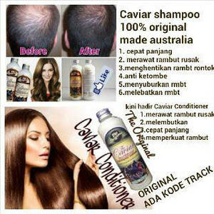 Caviar Shampoo