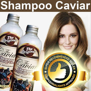 Caviar Shampoo