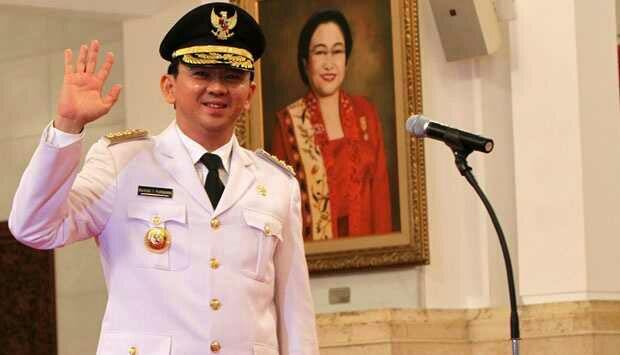 &#91;Sayap FPI&#93; Ahok Dinilai Korup, Mahasiswa Lapor ke KPK