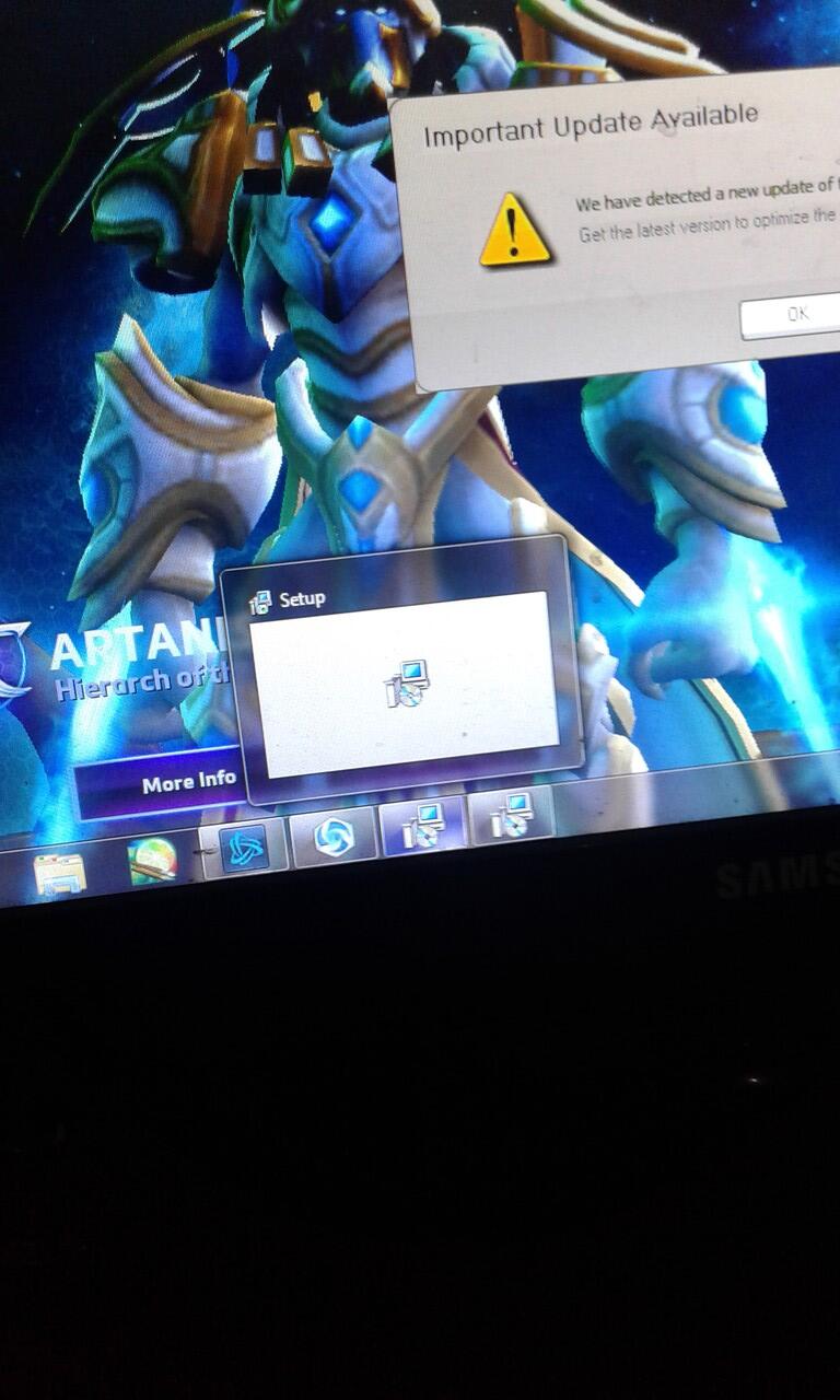 &#91;ASK&#93; PC ane ada program keinstall sendiri + cara ilangin ADS di browser