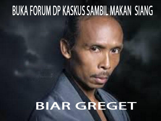 Forum = Forum Di Kaskus Yang akan Menguji Mental Agan Buat Baca Postingannya