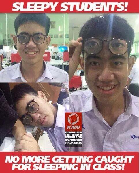 Ini Solusi Tidur Di Kelas Tanpa Dimarahin Guru