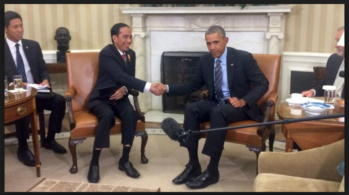 &#91;TERUNGKAP&#93; Ini dokumen perjanjian 2 perusahaan lobi urus kunjungan Jokowi di AS