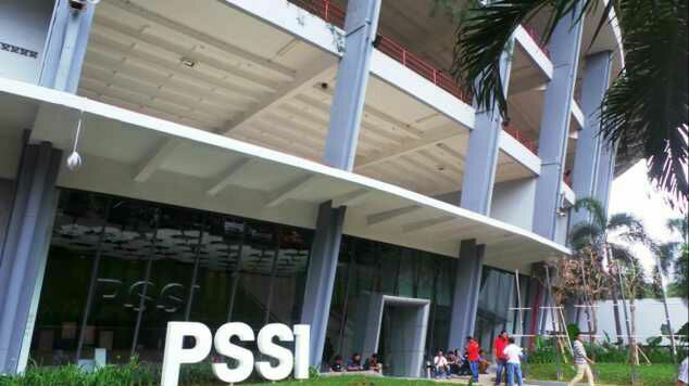 Ada Wakil PSSI di Tim Khusus Bentukan Jokowi