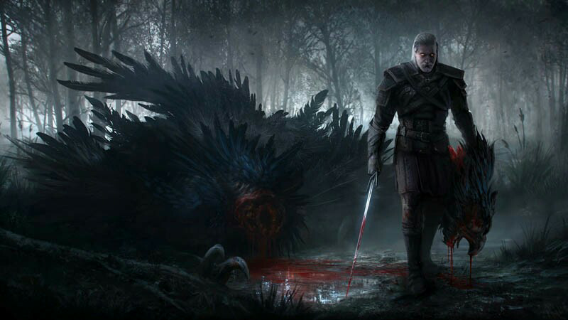 Film The Witcher Akan Rilis Tahun 2017 Mendatang