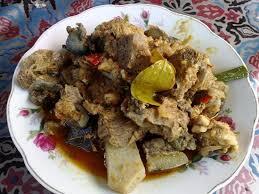 Daging Labi-labi atau Kura-kura
