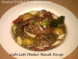 Daging Labi-labi atau Kura-kura