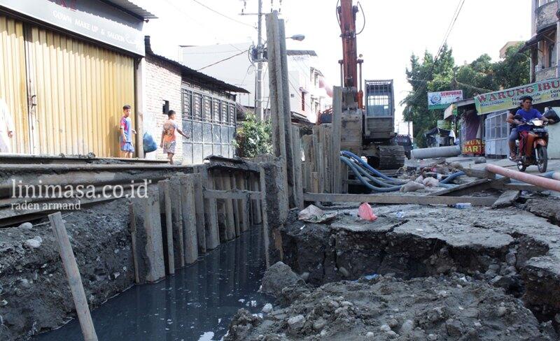 Hindari Jalan Laksana - Puri Medan
