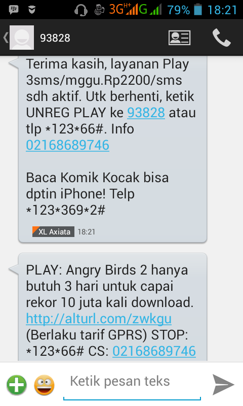 Kecewa sama Kaskus mobile for android