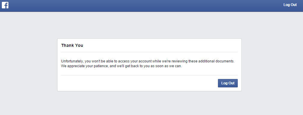 &#91;HELP &#93; FACEBOOK : TIDAK DAPAT DIAKSES