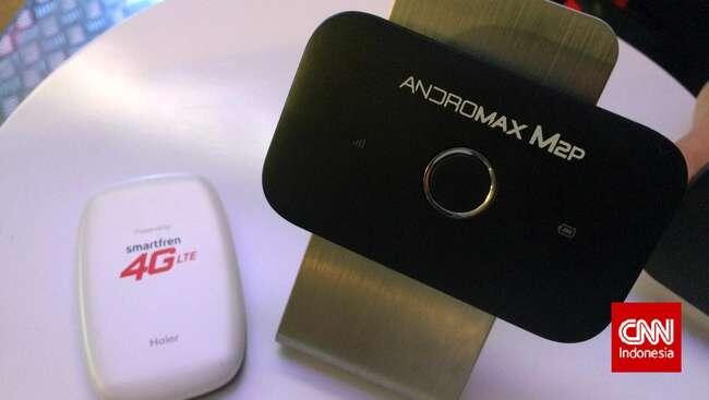 nanya dong yang Punya Modem Wifi Andromax 4G ? Bantuin dong :mewek