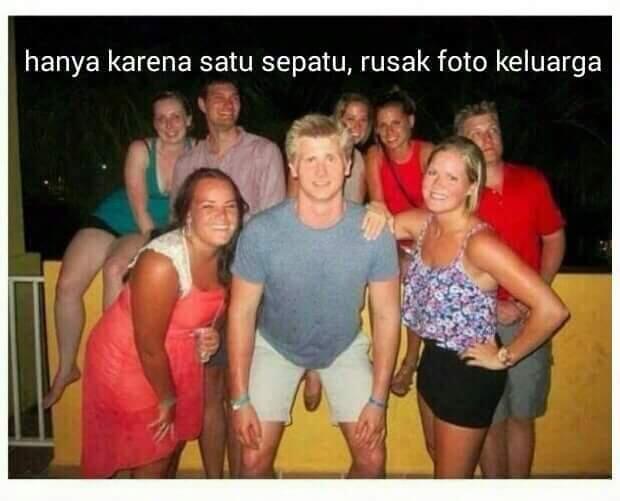 &#91;Must See&#93; Apa yang Ente pikirkan Pertamakali lihat Foto ini