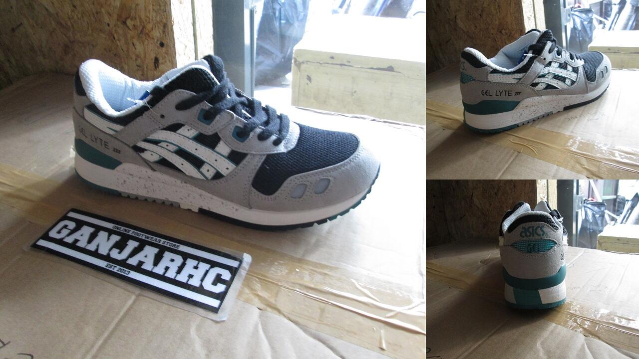 ASICS : GEL LYTE III & V : BLACK TAN, BANDANA, TIE DYE, KOYO, ETC | PREMIUM| MURAH