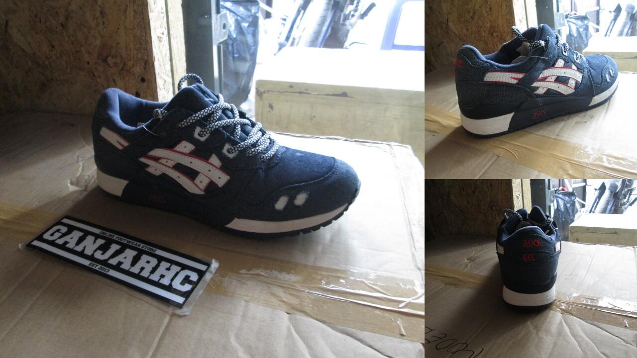 ASICS : GEL LYTE III & V : BLACK TAN, BANDANA, TIE DYE, KOYO, ETC | PREMIUM| MURAH