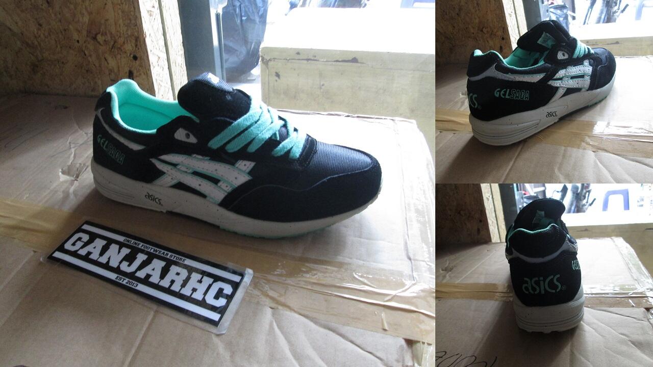 ASICS : GEL LYTE III & V : BLACK TAN, BANDANA, TIE DYE, KOYO, ETC | PREMIUM| MURAH