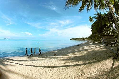 Keindahan kepulau natuna yang di claim China