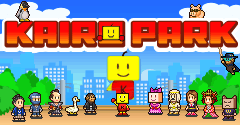 Karakter-Karakter di Game Kairosoft