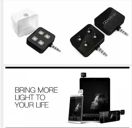 iBlazr - Untuk Smartphone/Tablet non-flash