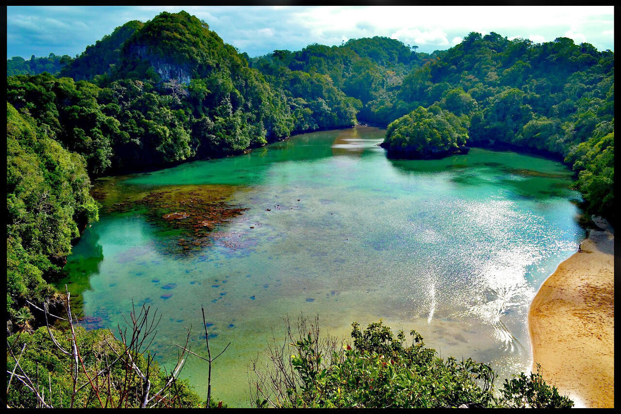 WISATA PULAU SEMPU DAN SEGARA ANAKAN