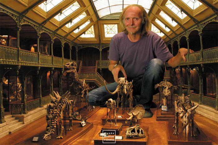 Menengok museum miniatur dari movie set terkenal yang menakjubkan 