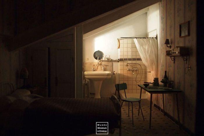 Menengok museum miniatur dari movie set terkenal yang menakjubkan 