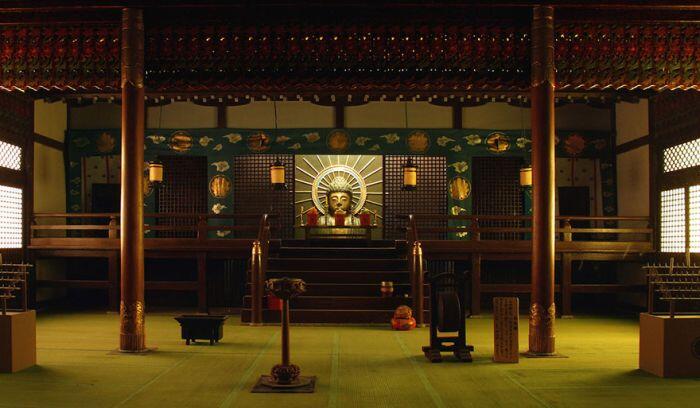 Menengok museum miniatur dari movie set terkenal yang menakjubkan 