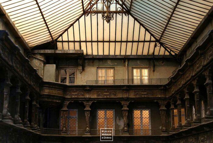 Menengok museum miniatur dari movie set terkenal yang menakjubkan 