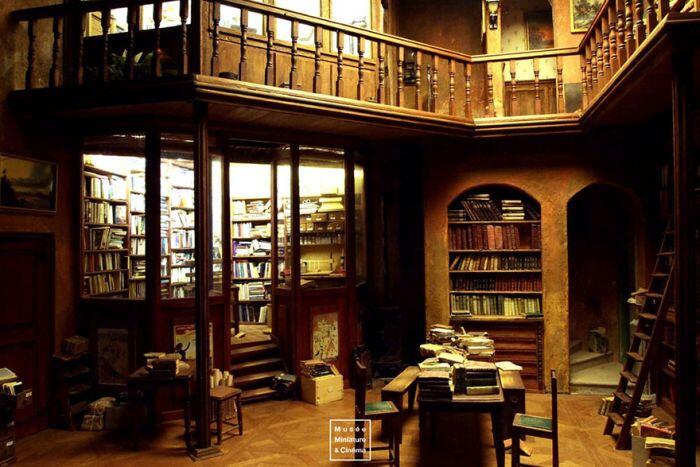 Menengok museum miniatur dari movie set terkenal yang menakjubkan 